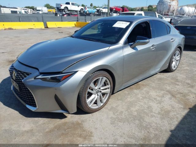 JTHCA1D24M5115848 Lexus IS 300