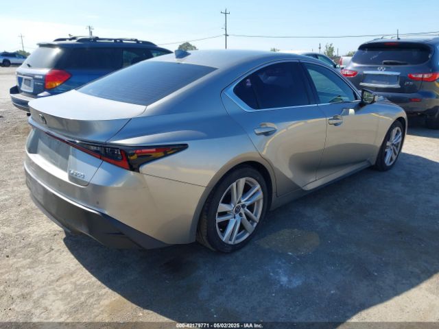 JTHCA1D24M5115848 Lexus IS 300