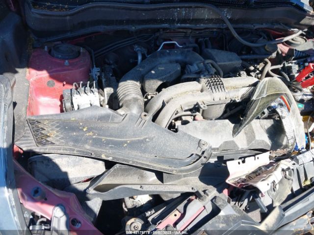 JF2SJABC1HH482186 Subaru Forester 2.5i