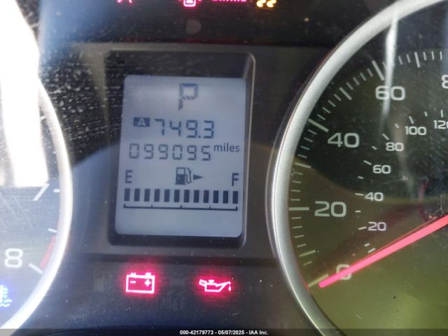 JF2SJABC1HH482186 Subaru Forester 2.5i