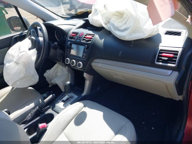 JF2SJABC1HH482186 Subaru Forester 2.5i