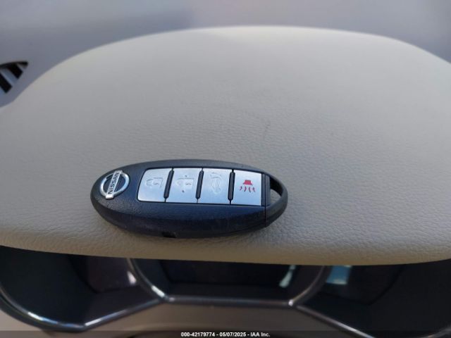 JN8AZ1MW2EW524998 Nissan Murano Le