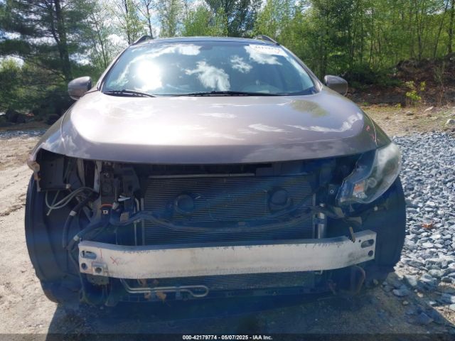 JN8AZ1MW2EW524998 Nissan Murano Le