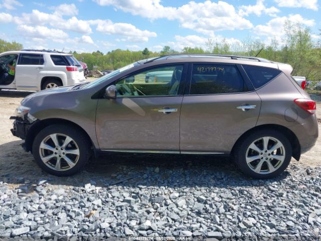JN8AZ1MW2EW524998 Nissan Murano Le
