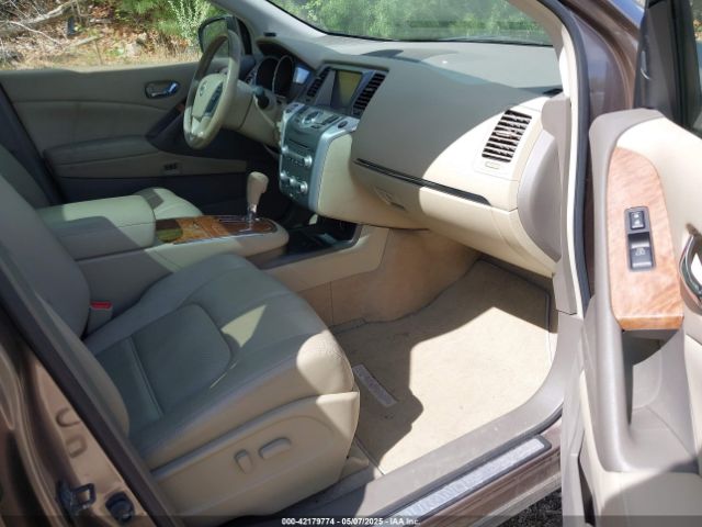 JN8AZ1MW2EW524998 Nissan Murano Le