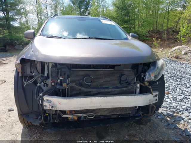 JN8AZ1MW2EW524998 Nissan Murano Le