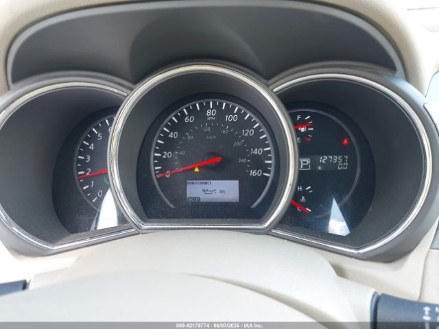 JN8AZ1MW2EW524998 Nissan Murano Le