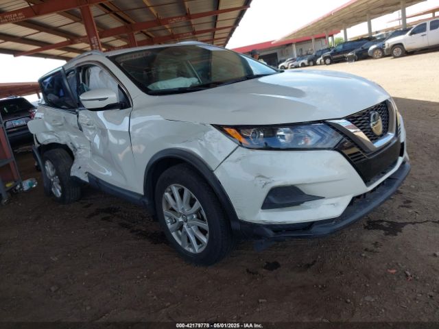 2020 NISSAN ROGUE SPORT JN1BJ1CV2LW271648