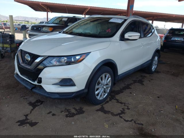 2020 NISSAN ROGUE SPORT JN1BJ1CV2LW271648 Photo 1