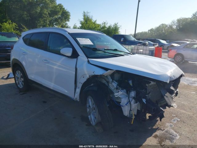 2020 HYUNDAI TUCSON KM8J3CA4XLU145263