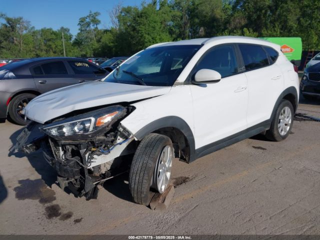 2020 HYUNDAI TUCSON KM8J3CA4XLU145263 Photo 1