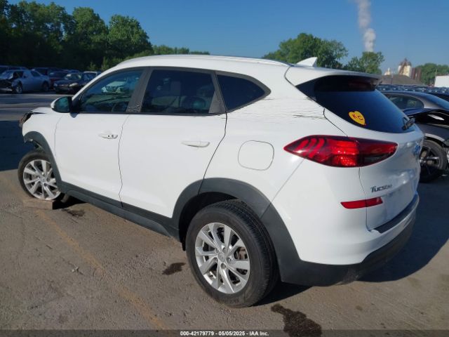 2020 HYUNDAI TUCSON KM8J3CA4XLU145263 Photo 2