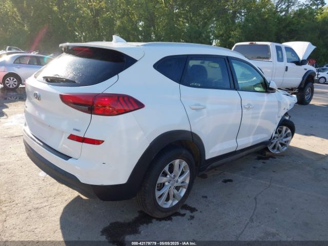 2020 HYUNDAI TUCSON KM8J3CA4XLU145263 Photo 3