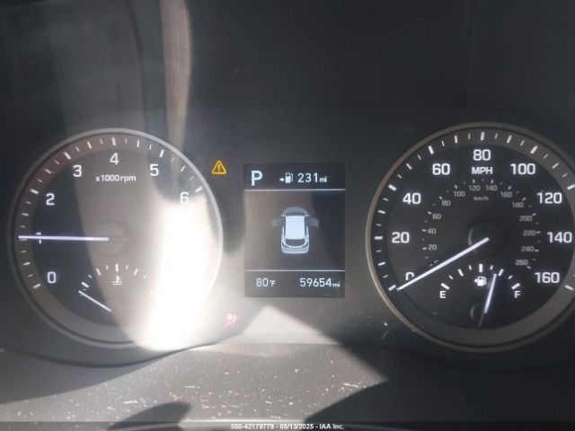 2020 HYUNDAI TUCSON KM8J3CA4XLU145263 Photo 6