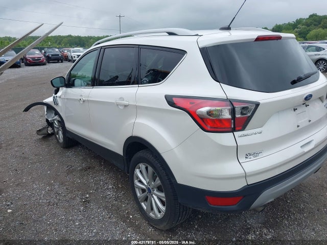 Ford Escape Titanium 2017 1FMCU9JD7HUB35001 Image 3