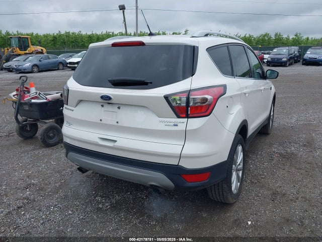 Ford Escape Titanium 2017 1FMCU9JD7HUB35001 Image 4