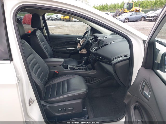 Ford Escape Titanium 2017 1FMCU9JD7HUB35001 Image 5