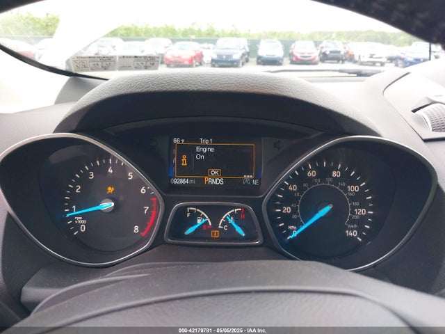 Ford Escape Titanium 2017 1FMCU9JD7HUB35001 Image 7