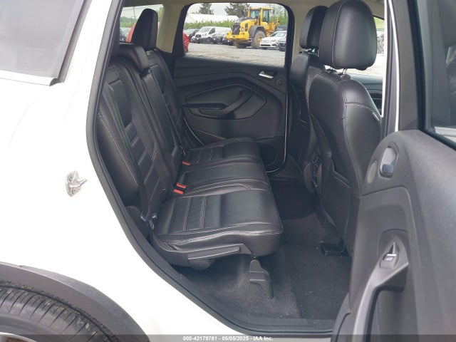 Ford Escape Titanium 2017 1FMCU9JD7HUB35001 Image 8