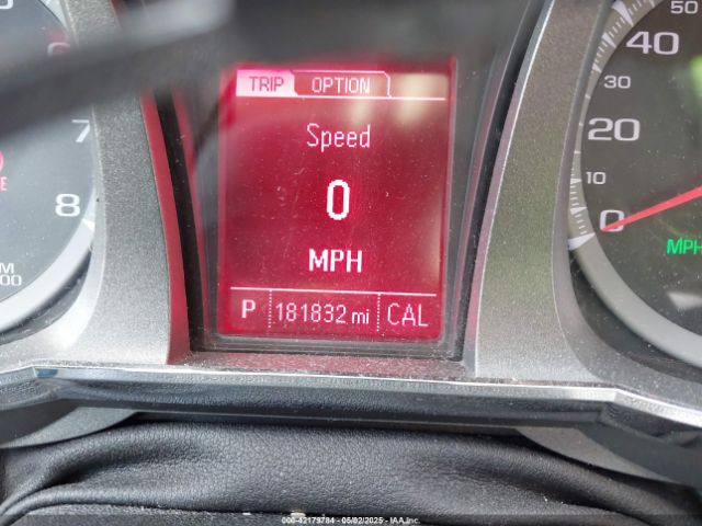 2GKFLWEKXE6240593 GMC Terrain Sle-2