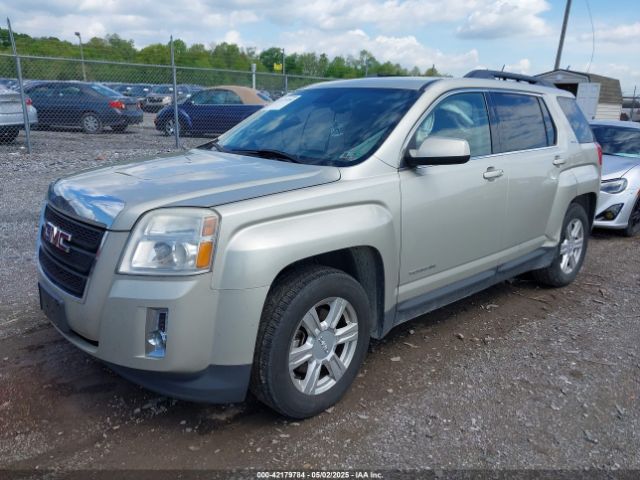 2GKFLWEKXE6240593 GMC Terrain Sle-2