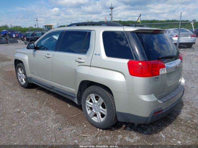 2GKFLWEKXE6240593 GMC Terrain Sle-2