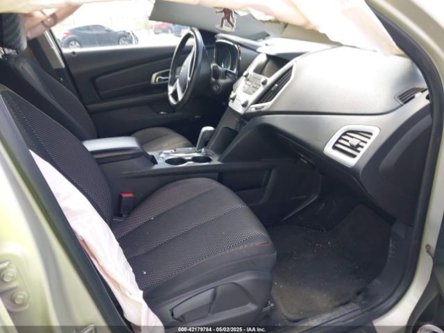 2GKFLWEKXE6240593 GMC Terrain Sle-2