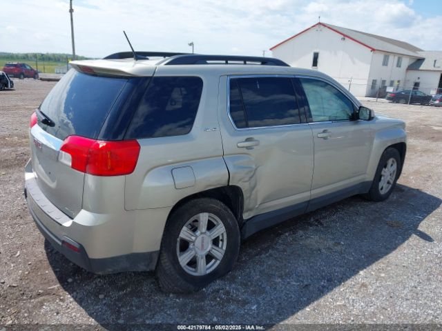 2GKFLWEKXE6240593 GMC Terrain Sle-2