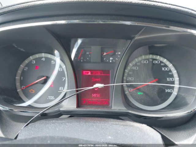 2GKFLWEKXE6240593 GMC Terrain Sle-2