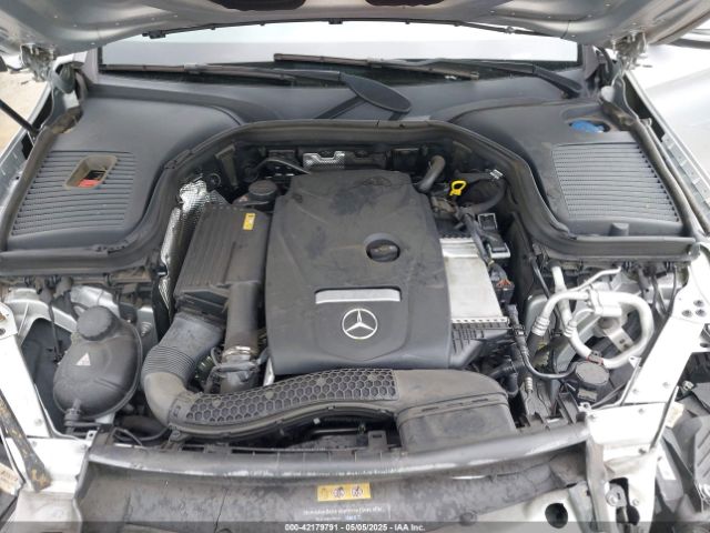 WDC0G4JB3HF130019 Mercedes-Benz GLC 300