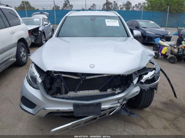 WDC0G4JB3HF130019 Mercedes-Benz GLC 300