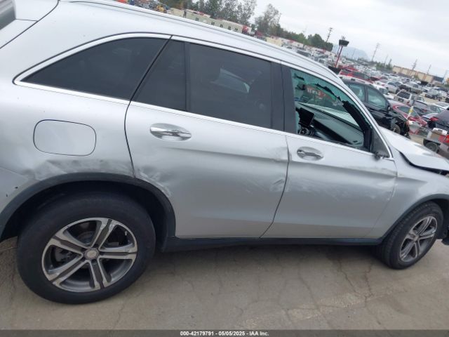 WDC0G4JB3HF130019 Mercedes-Benz GLC 300