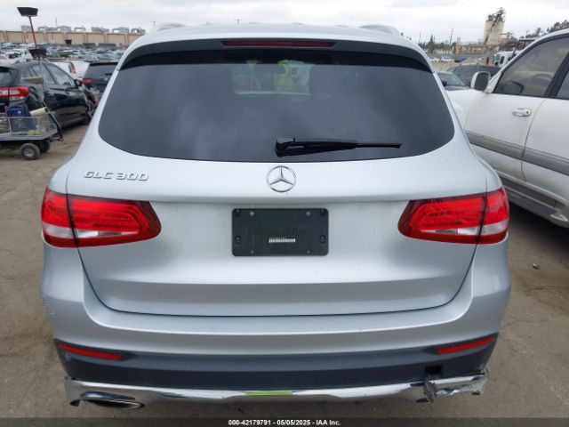 WDC0G4JB3HF130019 Mercedes-Benz GLC 300