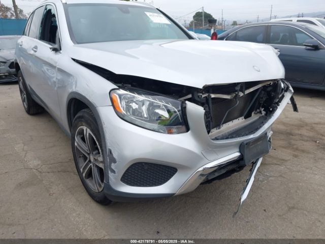WDC0G4JB3HF130019 Mercedes-Benz GLC 300