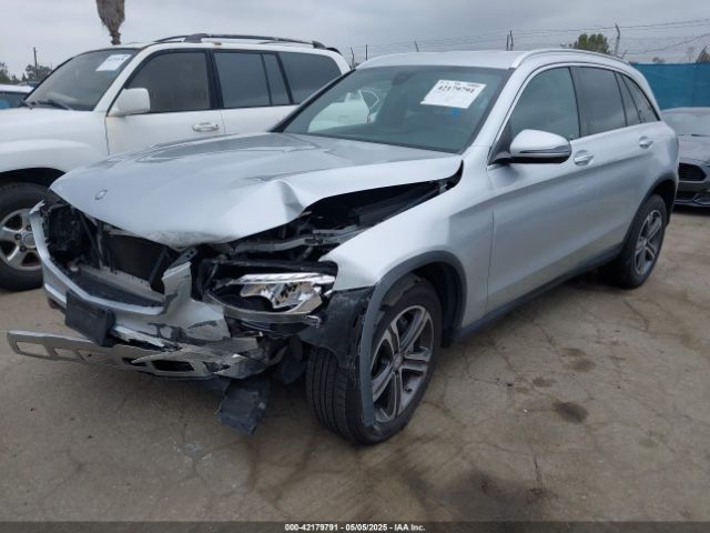 WDC0G4JB3HF130019 Mercedes-Benz GLC 300