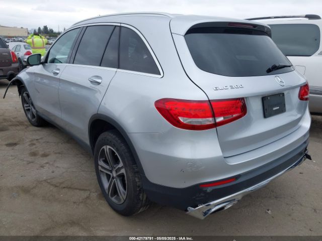 WDC0G4JB3HF130019 Mercedes-Benz GLC 300