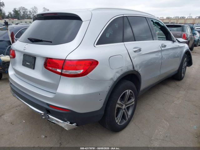 WDC0G4JB3HF130019 Mercedes-Benz GLC 300
