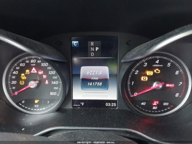 WDC0G4JB3HF130019 Mercedes-Benz GLC 300