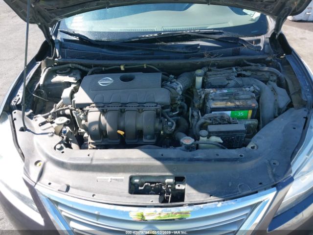 3N1AB7AP0EL685651 Nissan SENTRA S