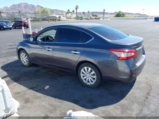 3N1AB7AP0EL685651 Nissan SENTRA S