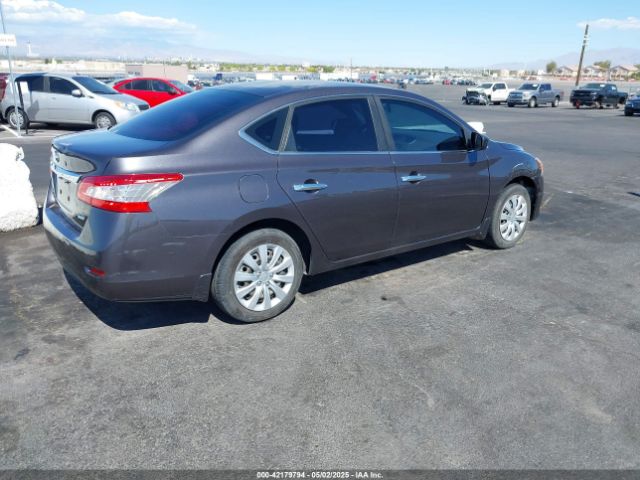 3N1AB7AP0EL685651 Nissan SENTRA S