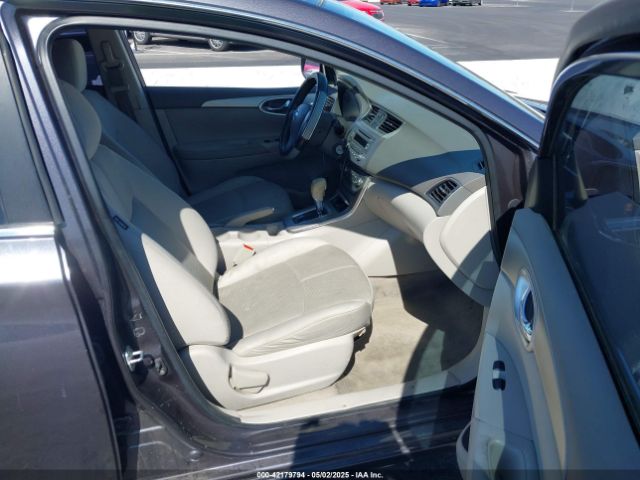 3N1AB7AP0EL685651 Nissan SENTRA S