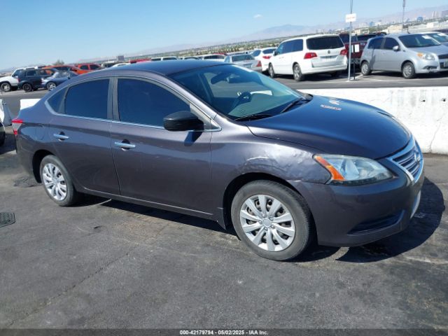 3N1AB7AP0EL685651 Nissan SENTRA S