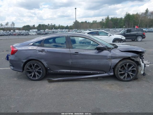 19XFC2F87ME200977 Honda Civic Sport