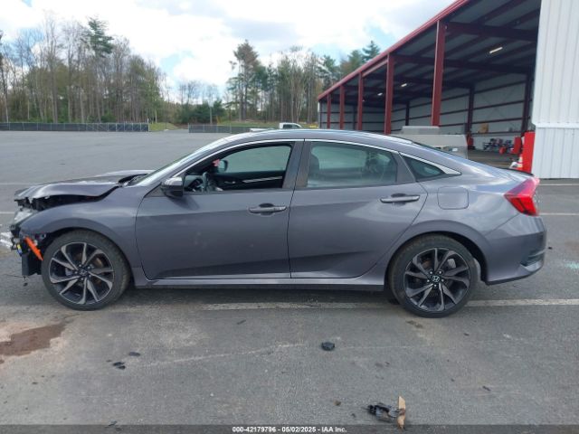 19XFC2F87ME200977 Honda Civic Sport