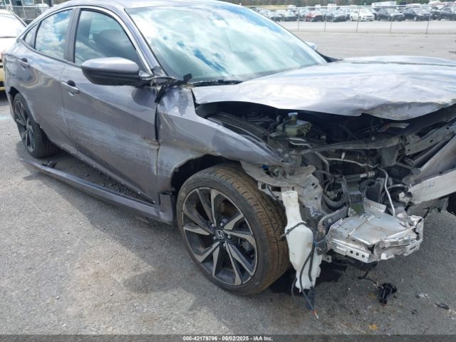 19XFC2F87ME200977 Honda Civic Sport