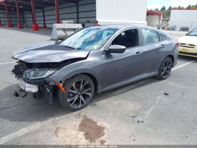 19XFC2F87ME200977 Honda Civic Sport