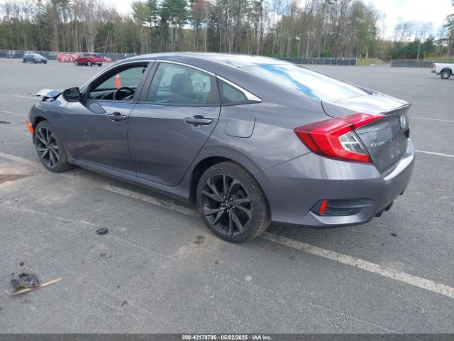 19XFC2F87ME200977 Honda Civic Sport