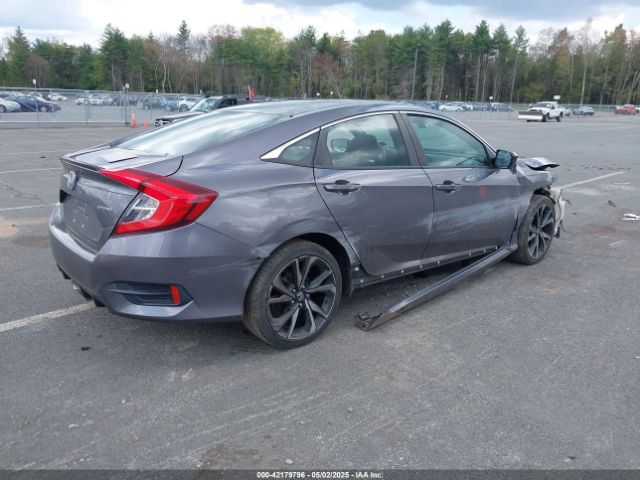 19XFC2F87ME200977 Honda Civic Sport