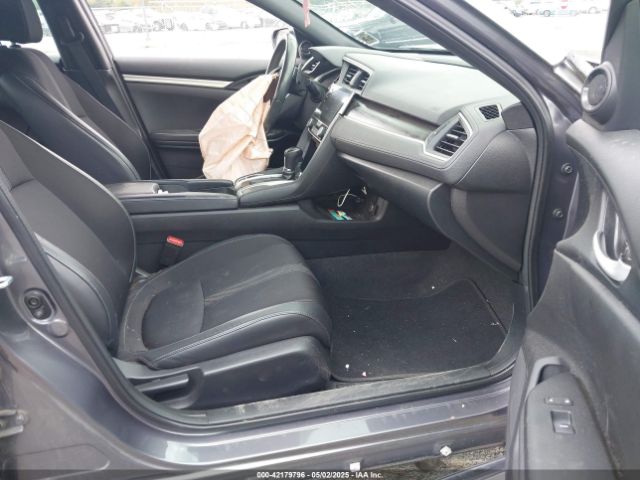 19XFC2F87ME200977 Honda Civic Sport